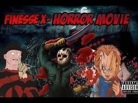 Finesse X - Horror Movie (Audio) (Sponsored)