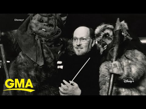 New documentary celebrates music composer John Williams