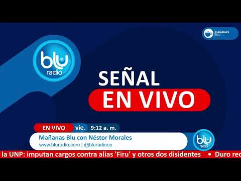 Mañanas Blu con Néstor Morales 9:00 – 10:00 I 26-07-2024 I Enfrentamientos policías y encapuchados