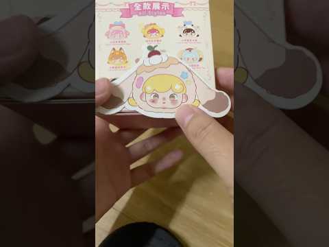 #unboxing #arttoy #shortvideo #shortsfeed #cute #toys
