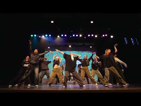 R1showcase24 performance by Attila Bohm's Group