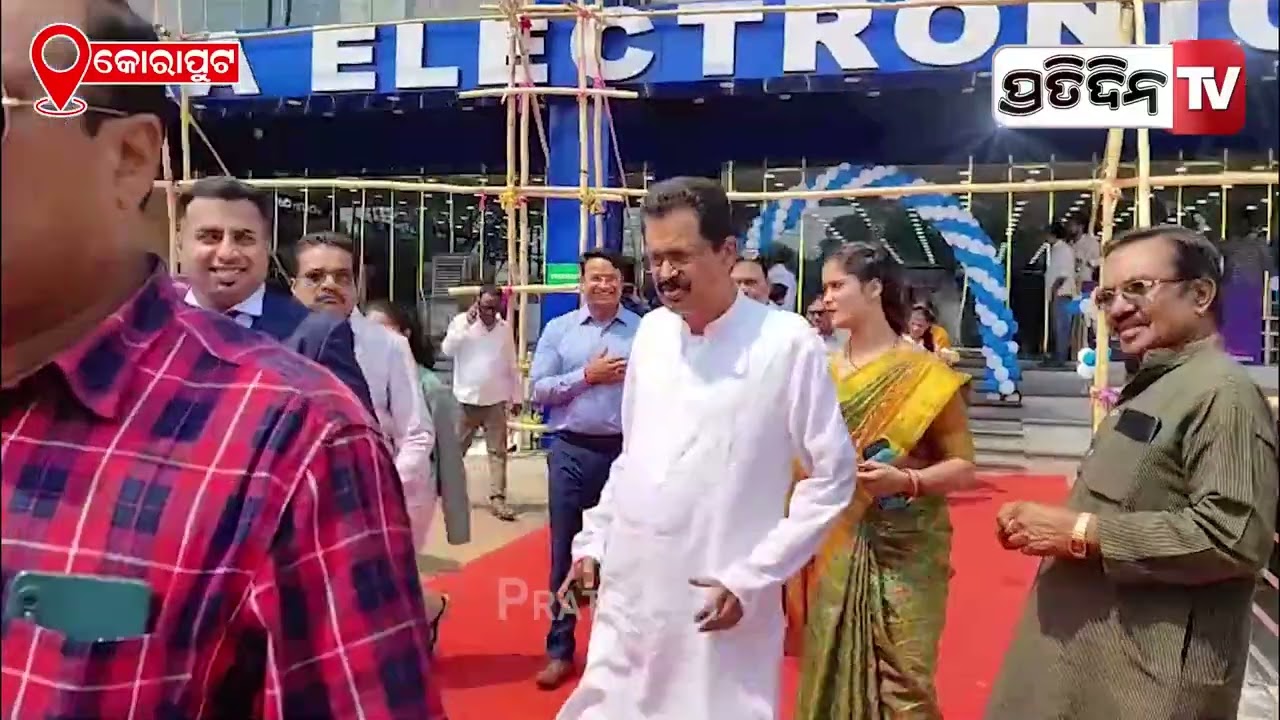 ଜୟପୁରରେ ଆକାଶ, ଛାତ୍ରଛାତ୍ରୀଙ୍କ ଡାକ୍ତର ହେବାର ସ୍ବପ୍ନ ପୂରଣ କରିବ l Aakash Institute New Branch in Jeypore