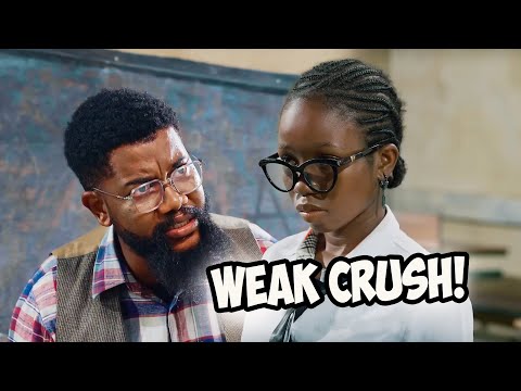 My Crush Is Weak -  Africa's Worst Class video | Aunty Success | MarkAngelComedy