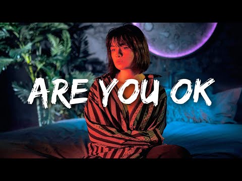 Tate McRae - r u ok (Lyrics)