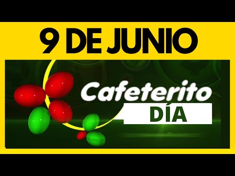 Resultados de CAFETERITO DIA / TARDE del viernes 9 de junio de 2023 DESCRIPCION