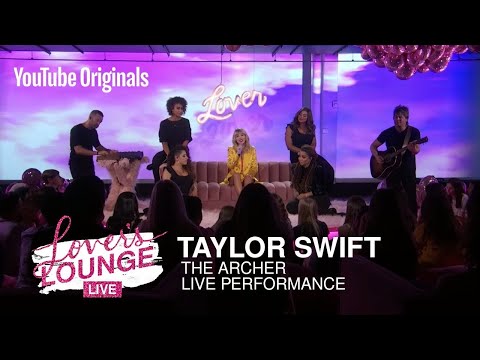 Taylor Swift - The Archer First Ever Live Performance