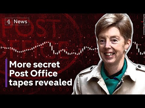 More secret tapes prove Post Office boss briefed on system backdoor