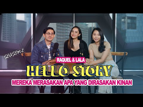 Raquel Larkin dan Lala Choo Gemes Kesel Banget Sama Mas Aris??? - Hello Story