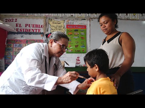 Clínicas móviles garantizan servicios médicos gratuitos en barrios capitalinos