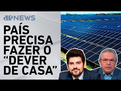 Brasil se consolida como referência em energia limpa, mas desafios permanecem