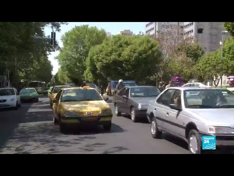 Covid-19 en Iran : le centre de Téhéran interdit aux voitures, une stratégie qui ne convainc pas