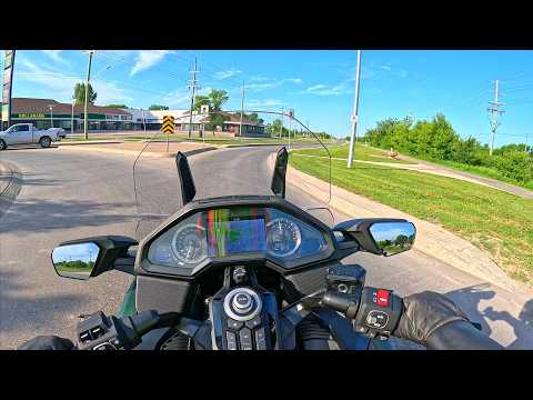 Honda Gold Wing Winnipeg Ride 795 to 798