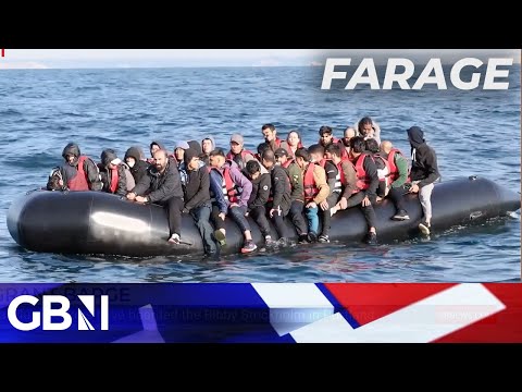Ascension Islands suggestion: 'The whole thing is completely & utterly impractical!' | Nigel Farage