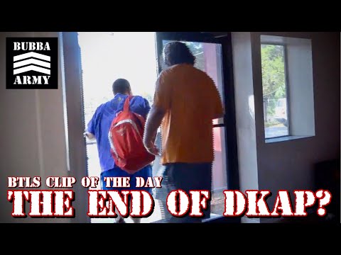 THE END OF DKAP? - BTLS Clip of the Day 3/4/21