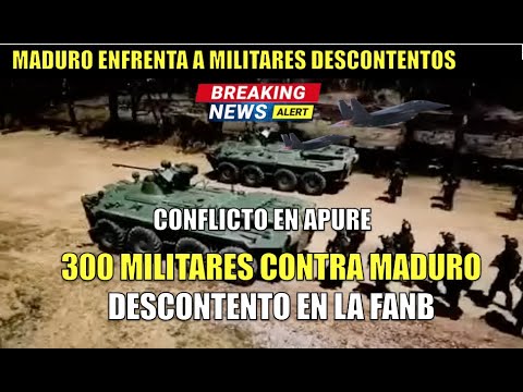 URGENTE 300 efectivos de la Armada contra MADURO hoy 15 mayo 2021