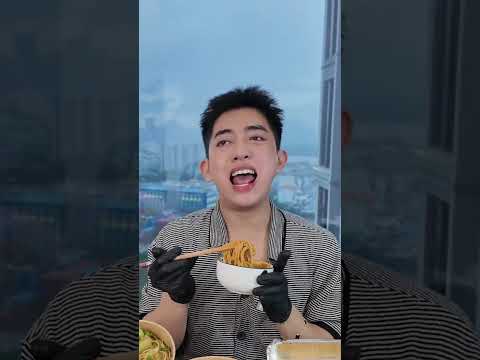 Phần 2: Mỳ Ý cua #shorts