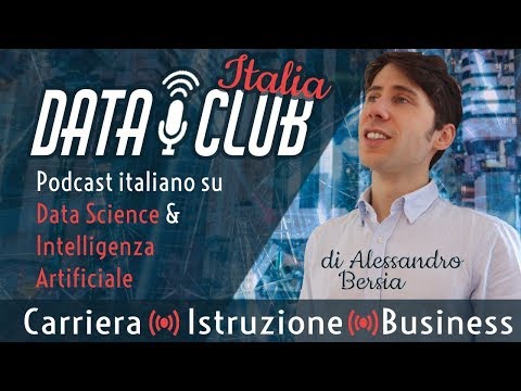 [DATACLUB] Il futuro della Data Science