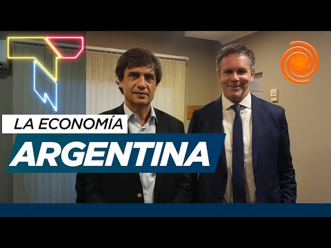 Economista Hernán Lacunza: “La Democracia no nos devolvió el bienestar económico”