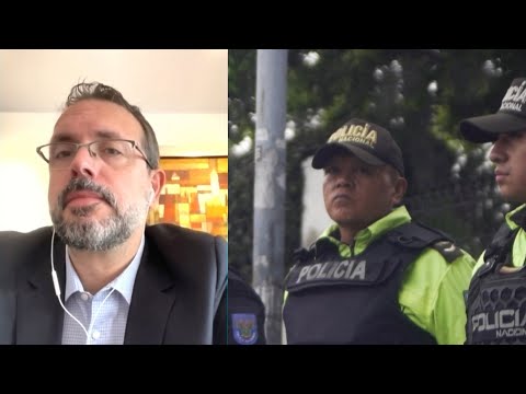 Embajador Uruguayo en Quito habló sobre el conflicto diplomático entre México y Ecuador