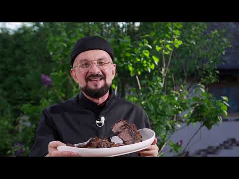 Рёбра в тандыре