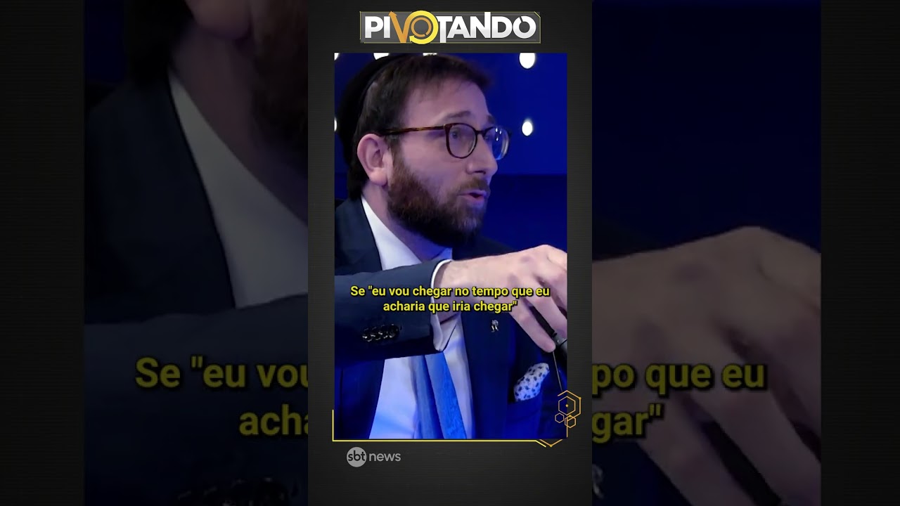 É a escalada que precisa ser valorizada explica Rav Sany | Pivotando