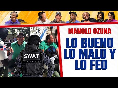 El AMET y el  Sindico de Aguacate - La POLICIA interviene VILLA MELLA