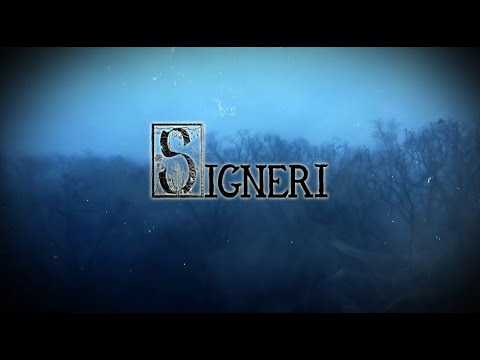 Signeri - The Sulphur Brigade (of the MorningStar) | Official Lyric Video