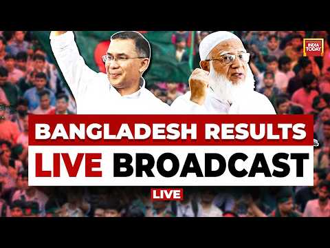 Bangladesh Results LIVE | Bangladesh Election Results LIVE News | Bangladesh News LIVE | Bangladesh