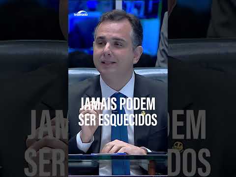 #Shorts - Pacheco afirma que acontecimentos são crimes e devem ser punidos