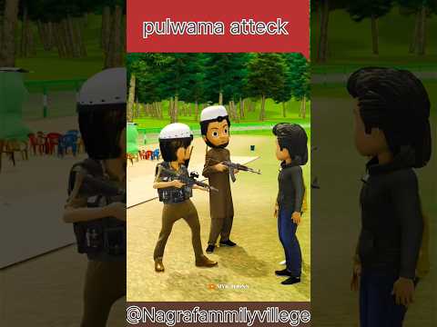 cartoonvideos Pulwama Atteck Kashmir.. 👀👀👀😮😮😮😮