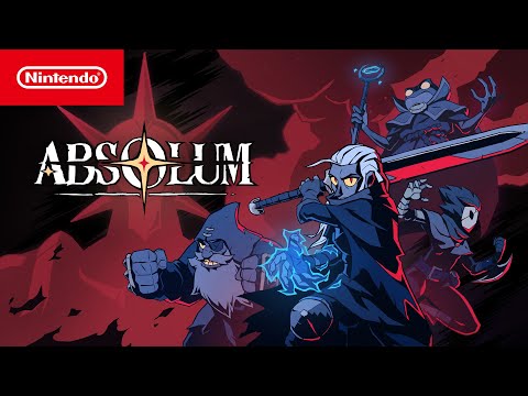 Absolum – Cider Reveal Trailer – Nintendo Switch