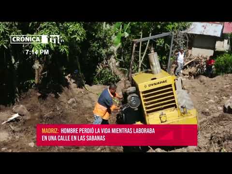 Solidaridad con familia de víctima de accidente laboral en Las Sabanas