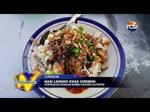 Nasi Lengko Khas Cirebon