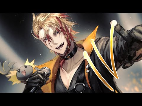 【BIRTHDAY KARAOKE】TIME TO SING LIKE A MAD MAN🎶