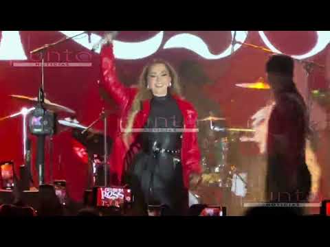 CAROLINA ROSS - Popurrí Grupo Límite (Lunario del Auditorio Nacional)