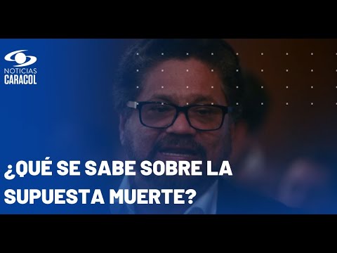 Gobierno y organismos de inteligencia tratan de confirmar versión de la muerte de Iván Márquez