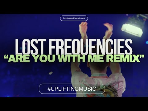 Lost Frequencies - "Are you with me" #remix Ending of Tomorrowland 2023 (Mainstage) #tomorrowland