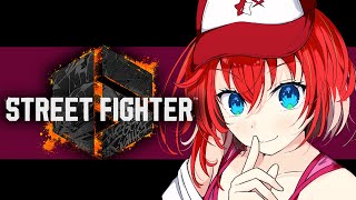 【スト6】Mジュリ！グラマス目指して自信もってプレイする！【星鳳ともり/りーさるぷらん】