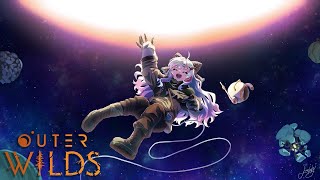 【 Outer Wilds #5 】圧倒的高評価の宇宙探索神ゲー やった方がいいですよ、アウターワイルズは……！【石神のぞみ／にじさんじ所属