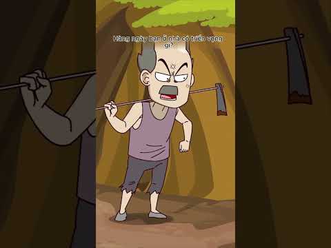 tập 39 Tôi chỉ muốn làm một việc thôi, nhưng sếp tôi keo kiệt quá #hammer #haihuoc #funny