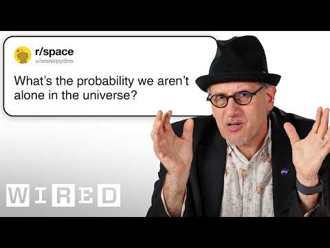 Astrobiologist Answers Astrobiology Questions | Tech Support | WIRED