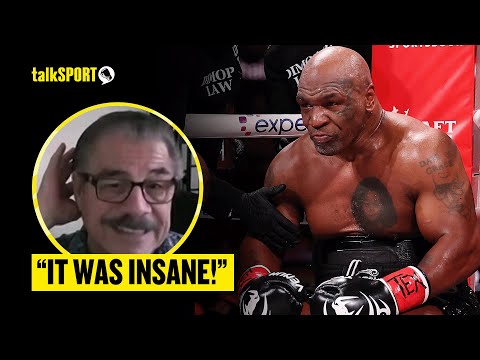 Mike Tyson Cutman Stitch Duran REVEALS SURPRISE REASON For Jake Paul Defeat