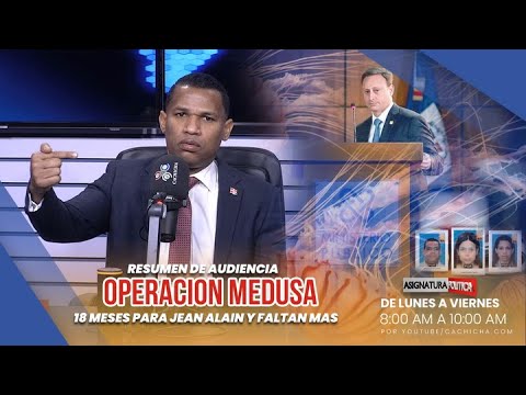 Resumen de la operación Medusa | Asignatura Política