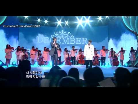 20110508 디셈버(December) - 미인 (Beautiful Woman)