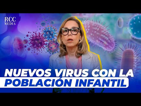 Dra. Rosa Acevedo Saladin: Tenemos aumentos en virus respiratorios