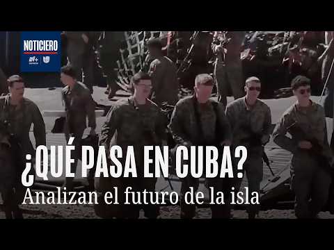 Reserva del Ejército evalúa apoyo al Comando Sur entre tensiones con Cuba