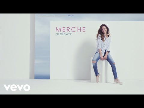 Merche - Olvídate (Audio)