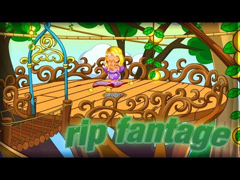 the final moments of fantage