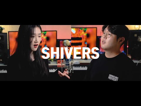 Ed Sheeran - Shivers cover(커버) by Highcloud(Lyrics가사해석포함)