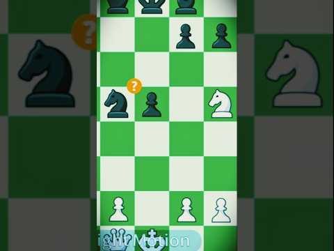 One Wrong Move… and It’s Over | The Deadly Fried Liver Attack 💀♟️ #shorts #chess